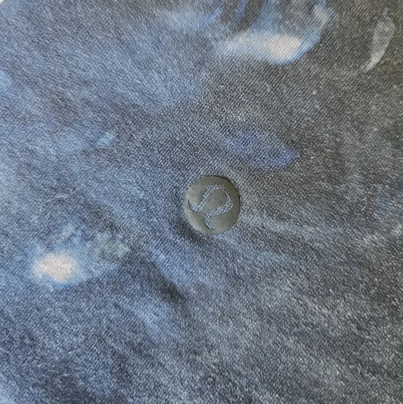 Lululemon athletica Ready To Rulu  Jogger Crop Diamond Dye Lunar Rock - Picture 8 of 9